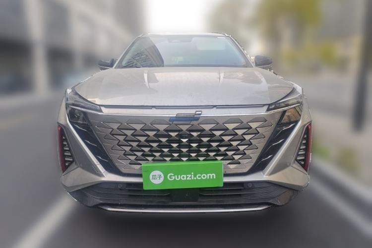 Used CHANGAN OSHAN Z6 2022 Blue Whale 1.5T DCT Smart Navigation Model
