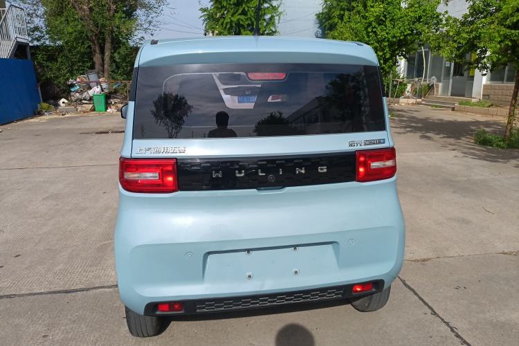 Used Wuling Hongguang MINIEV 2020 Freedom Version Lithium Iron Phosphate