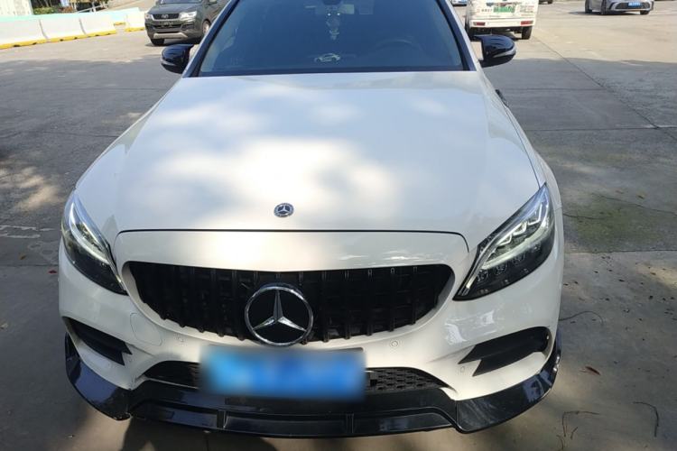 Used Mercedes-Benz C-Class 2020 Restyled C 260 L Sport Edition