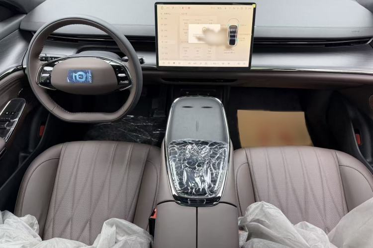 Used CHANGAN NEVO A07 2025 Range-Extended "True Fragrant" Edition 230 Premium Version