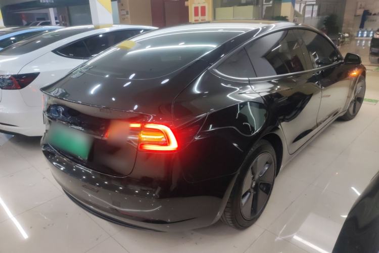 Used Tesla Model 3 2022 Rear-Wheel-Drive Version
