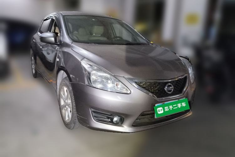 Used Nissan Tiida 2011 1.6L CVT Comfort Model