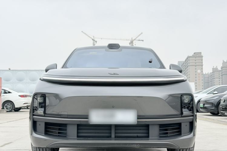 Used Li Auto L9 2022 Max model Exterior 4