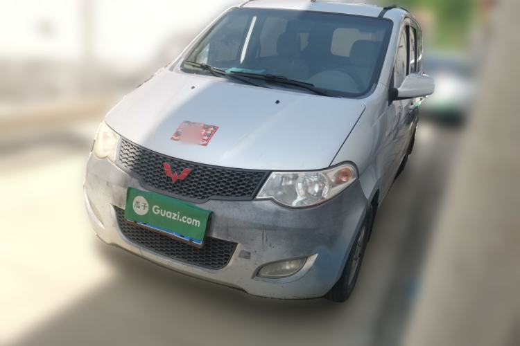 Used Wuling Hongguang 2010 1.2L Standard Version China IV