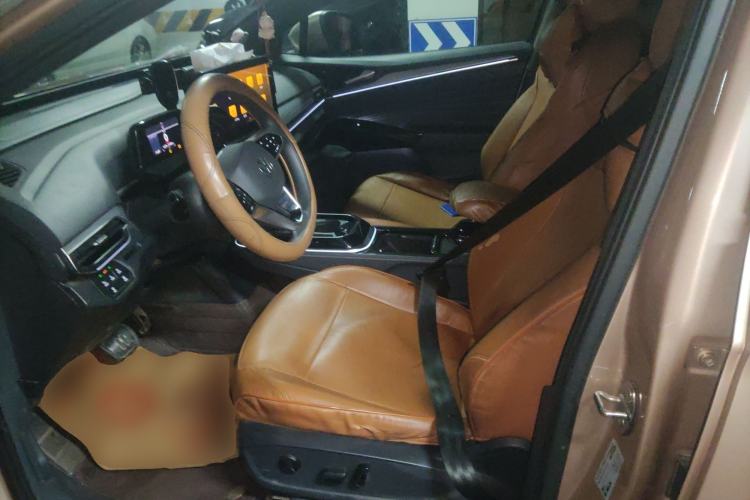 Used Volkswagen ID.4 CROZZ 2021 Long-Range PURE+ Two-Wheel Drive Version