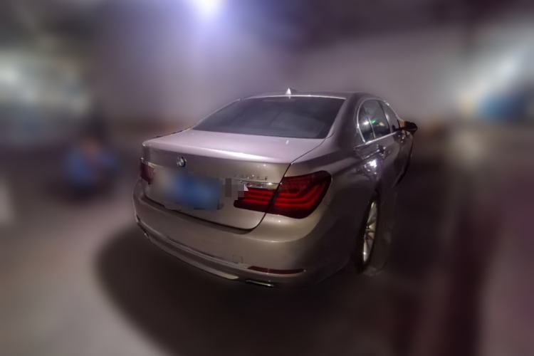 Used BMW 7 Series 2013 740Li Leading Model