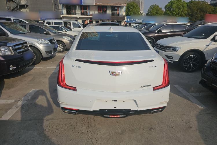 Used Cadillac XTS 2018 28T Tech Edition