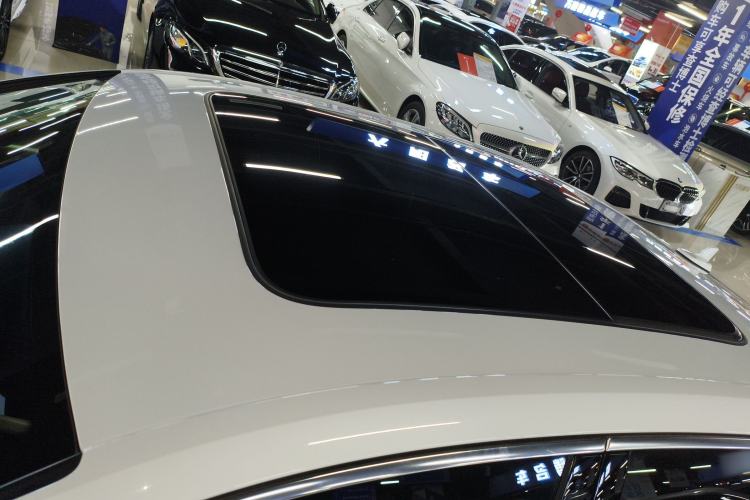 Used Audi A4L 2024 40 TFSI Fashion Dynamic Model