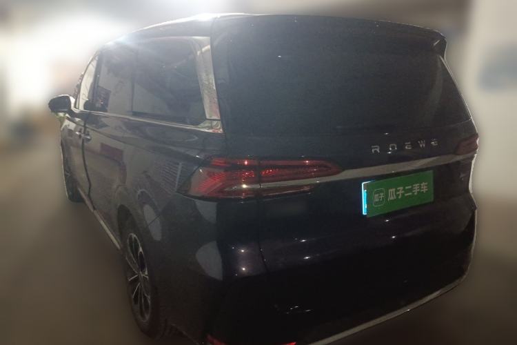 Used Roewe iMAX8 2021 400TGI Supreme Series Prestige Edition
