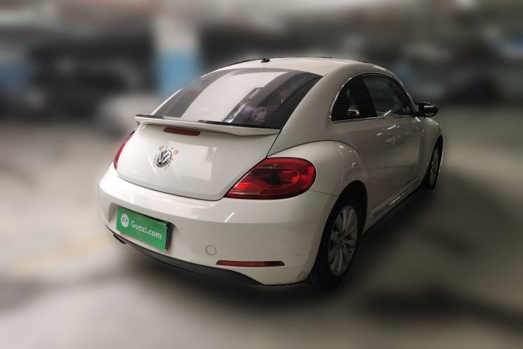 Used Volkswagen Beetle 2014 1.4TSI Fashion Edition Exterior 5