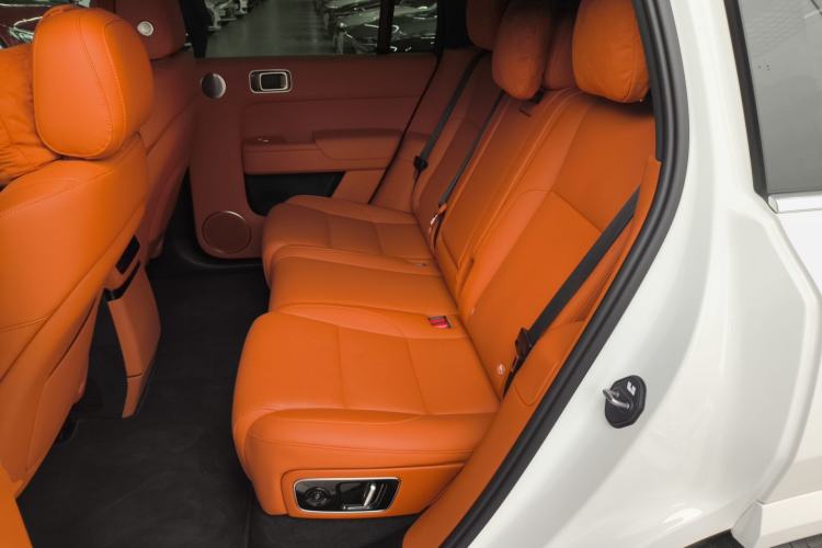 Used Li Auto L7 2025 Max Smart Refresh Edition