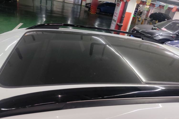 Used Roewe RX5 2021 PLUS 300TGI Automatic Ali National Trend Flagship Ronglin Edition Roof