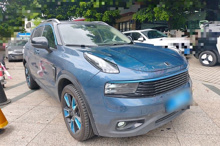 Used Lynk & Co 01 2017 2.0T Two-Wheel Drive Zhaopu Version
