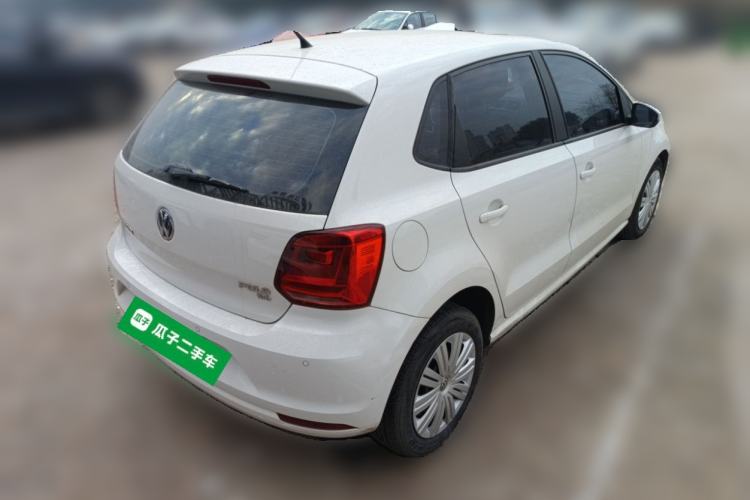 Used Volkswagen Polo 2018 1.5L Automatic Enjoyment Model

