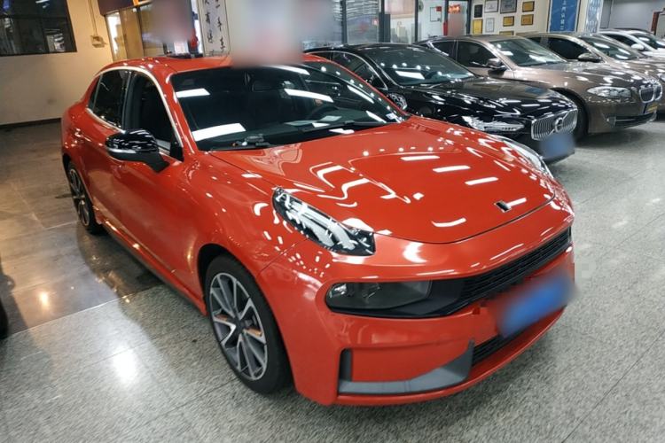 Used Lynk & Co 03 2019 1.5TD DCT Sport Edition China VI Standard Exterior 1