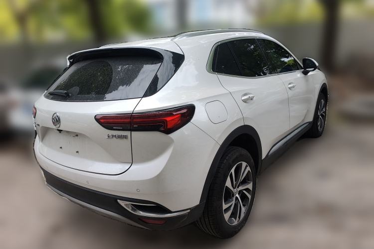 Used Buick Envision 2023 Encore S 552T Two-Wheel Drive Luxury Model
