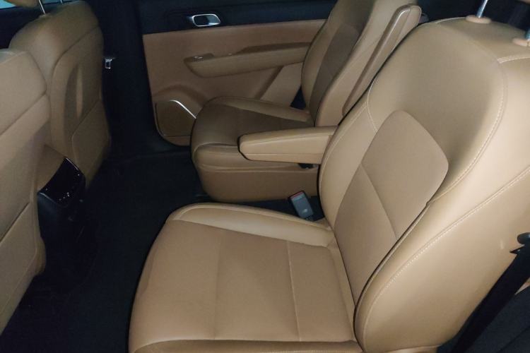 Used Li Auto ONE 2021 Extended-Range 6-Seater Version
