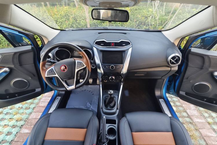 Used BYD Yuan 2016 1.5L Manual Luxury Model