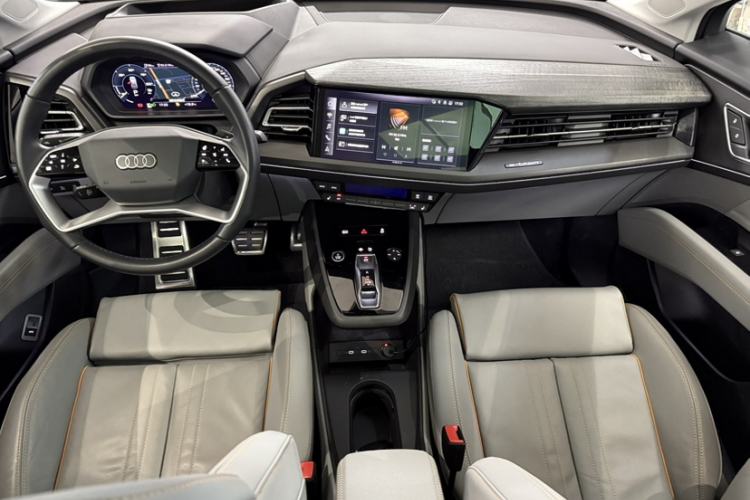 Used Audi Q5 e-tron 2023 40 e-tron Starry Edition Luxury Package