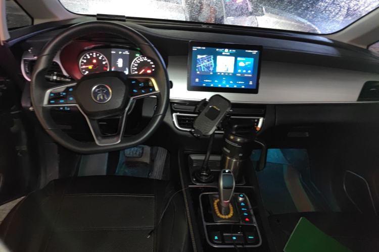 Used BYD Song MAX 2021 Upgraded Model 1.5T Automatic Luxury 7-Seater