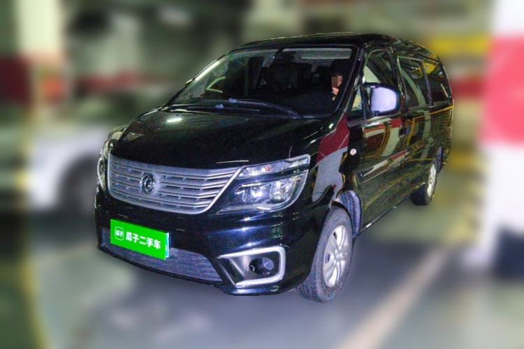 Used FORTHING Lingzhi 2019 M5L 1.6L 7-Seater Base Model China VI Standard