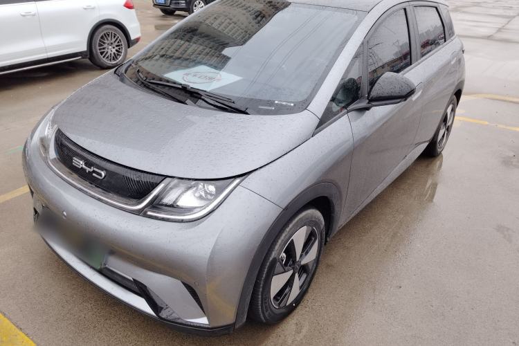 Used BYD Dolphin 2023 420 km Fashion Edition