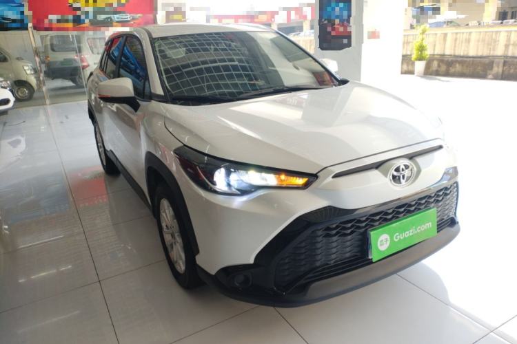 Used Toyota FRONTLANDER 2024 2.0L CVT Elite Edition
