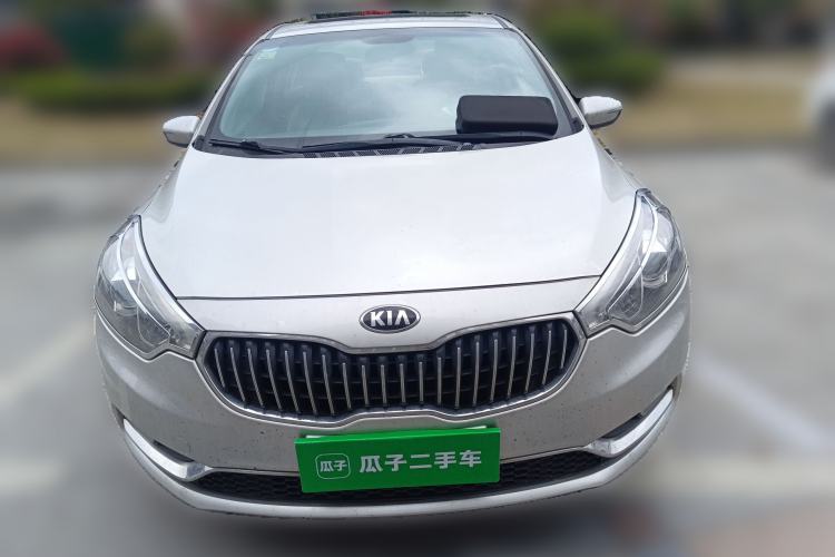 Used Kia K3 2013 1.6L Automatic Premium
