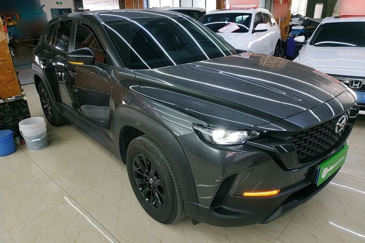 Used Mazda CX-50 2023 2.0L Leading Edition Front Right 45 Deg