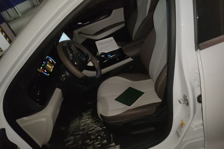 Used BYD Qin PLUS 2024 HONOR Edition DM-i 55KM Leading Model