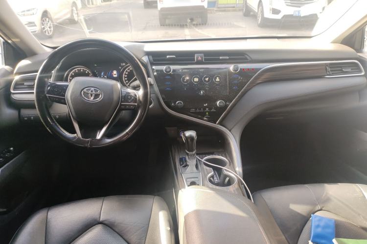 Used Toyota Camry 2019 2.0G Luxury Edition China V Standard
