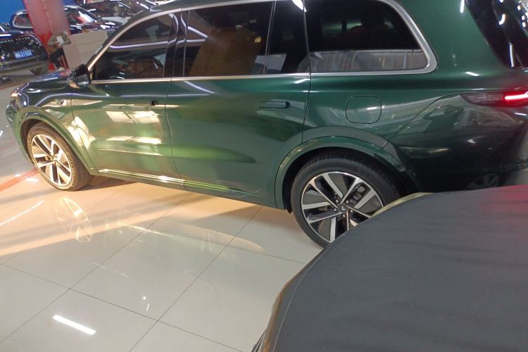 Used Li Auto L9 2022 Max model