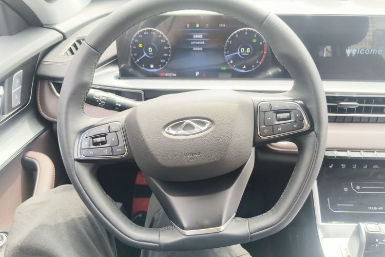 Used Chery Tiggo 7 2024 1.5T CVT Luxury Edition