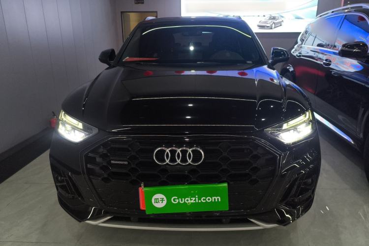 Used Audi Q5L 2024 45 TFSI Luxury Dynamic Model