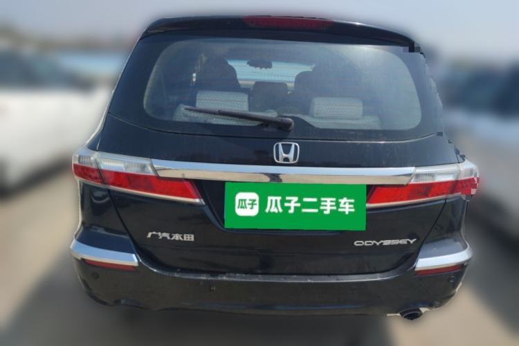 Used Honda Odyssey 2013 2.4L Luxury Edition Rear