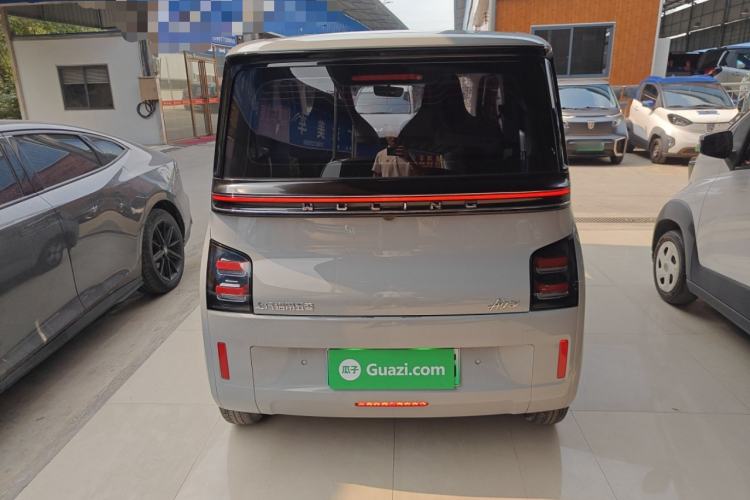 Used Wuling Air ev 2023 - Four Seats - Advanced Edition Rear