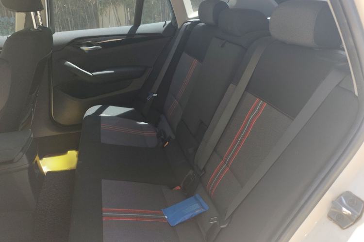 Used BMW X1 2013 sDrive18i Sport Design Package Interior 4