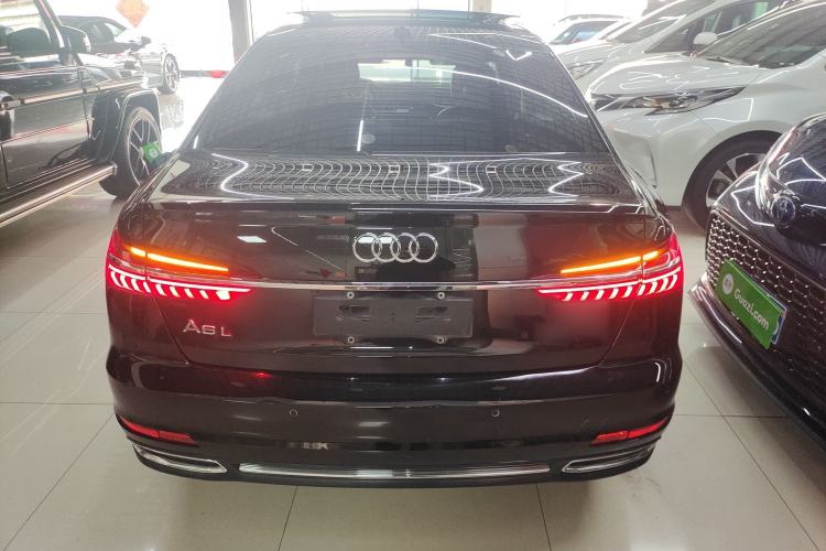 Used Audi A6L 2019 40 TFSI Luxury Prestige Edition