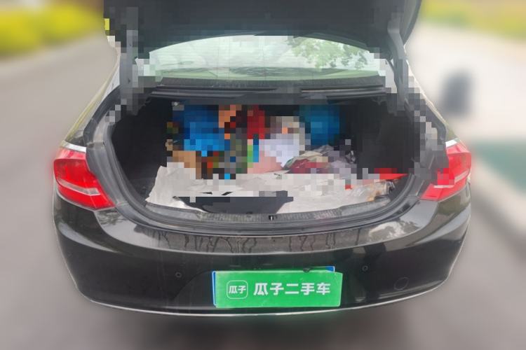 Used Buick LaCrosse 2016 Revised 20T Leading Edition Trunk