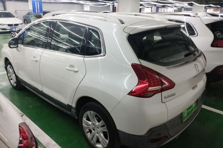 Used Peugeot 3008 2015 1.6THP Automatic Trend Edition