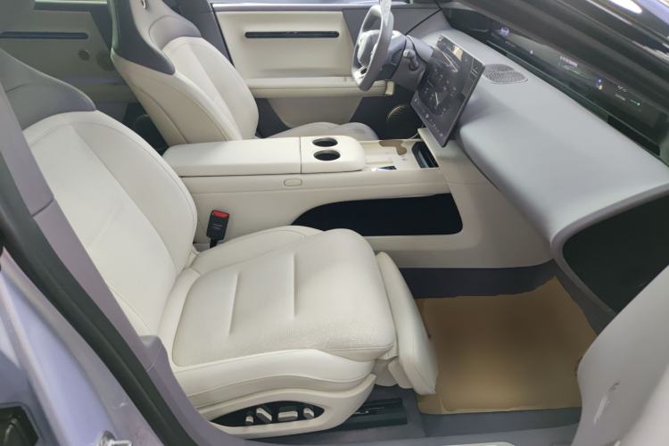 Used Avatr 06 2025 Pro Range-Extended Edition