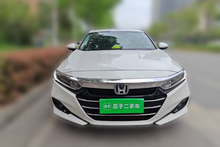 Used Honda Accord 2022 260TURBO Luxury Edition Front