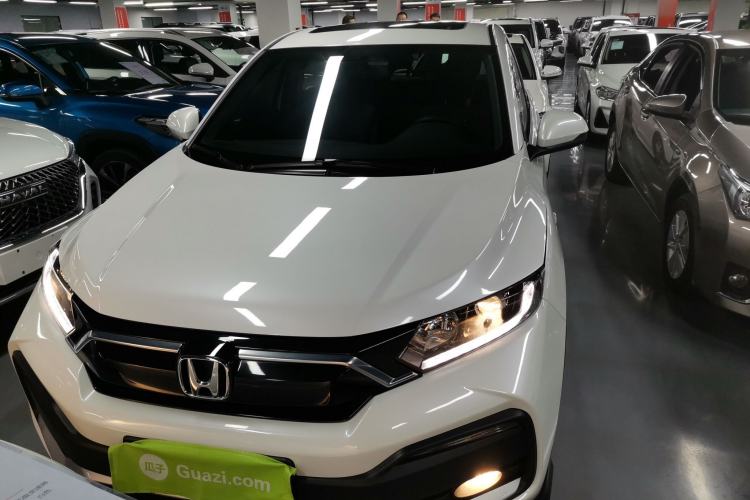 Used Honda XR-V 2021 1.5L CVT Comfort Version
