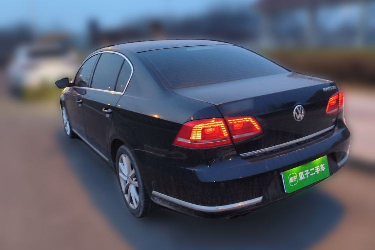 Used Volkswagen Magotan 2012 Facelift 1.8TSI Prestige Model
