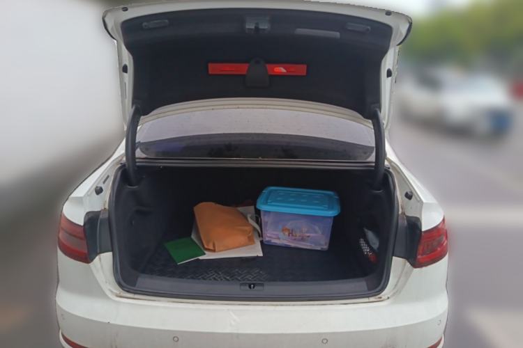 Used Audi A4L 2019 40 TFSI Ambition China VI Trunk