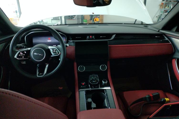 Used Jaguar XFL 2022 XFL 2.0T P250 Two-Wheel-Drive Elite Sport Edition
