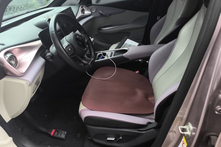 Used BYD Dolphin 2021 405 km Fashion Edition Left Front Seat