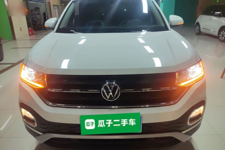 Used Volkswagen Tacqua 2021 1.5L Automatic Yue Zhi Lian Edition