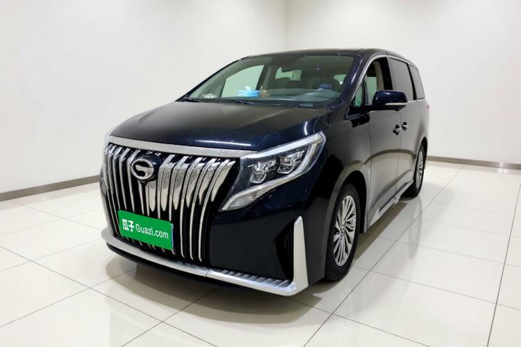 Used GAC Trumpchi M8 2021 Master Series 390T Ultimate Edition