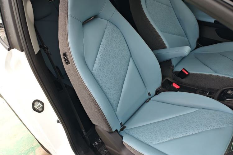 Used Chery Little Ant 2023 251km True Love Edition Lithium Iron Phosphate Right Front Seat